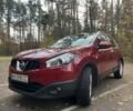 Красный Ниссан Кашкай, объемом двигателя 2 л и пробегом 117 тыс. км за 11900 $, фото 2 на Automoto.ua