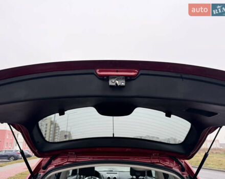 Красный Ниссан Кашкай, объемом двигателя 1.6 л и пробегом 86 тыс. км за 12999 $, фото 18 на Automoto.ua