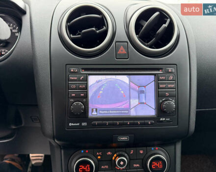 Красный Ниссан Кашкай, объемом двигателя 1.6 л и пробегом 86 тыс. км за 12999 $, фото 34 на Automoto.ua