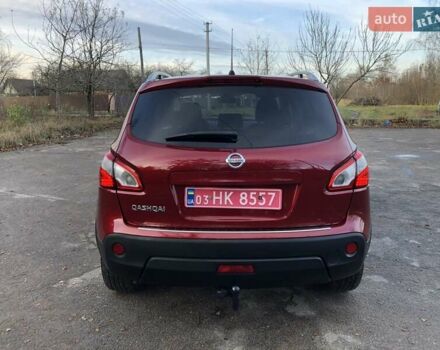 Красный Ниссан Кашкай, объемом двигателя 0 л и пробегом 164 тыс. км за 12690 $, фото 116 на Automoto.ua