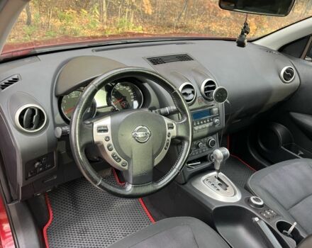 Красный Ниссан Кашкай, объемом двигателя 2 л и пробегом 117 тыс. км за 11900 $, фото 18 на Automoto.ua