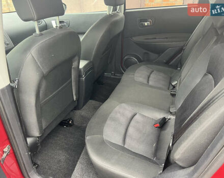 Красный Ниссан Кашкай, объемом двигателя 1.6 л и пробегом 171 тыс. км за 11600 $, фото 23 на Automoto.ua