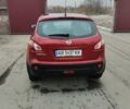 Красный Ниссан Кашкай, объемом двигателя 2 л и пробегом 188 тыс. км за 11800 $, фото 3 на Automoto.ua