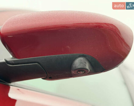 Красный Ниссан Кашкай, объемом двигателя 1.6 л и пробегом 86 тыс. км за 12999 $, фото 70 на Automoto.ua