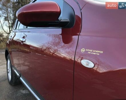 Красный Ниссан Кашкай, объемом двигателя 0 л и пробегом 164 тыс. км за 12690 $, фото 10 на Automoto.ua