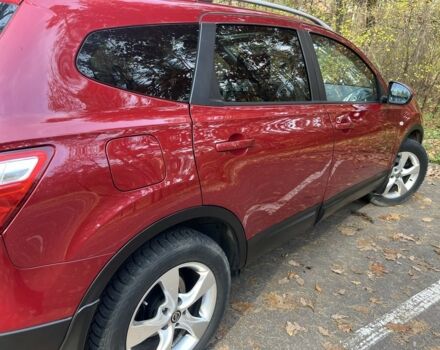 Красный Ниссан Кашкай, объемом двигателя 2 л и пробегом 117 тыс. км за 11900 $, фото 13 на Automoto.ua