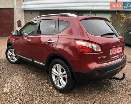 Красный Ниссан Кашкай, объемом двигателя 0 л и пробегом 164 тыс. км за 12690 $, фото 133 на Automoto.ua