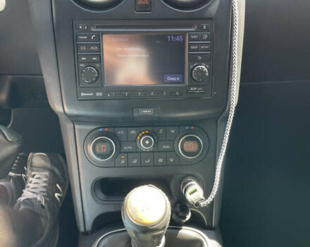 Красный Ниссан Кашкай, объемом двигателя 1.6 л и пробегом 174 тыс. км за 10500 $, фото 15 на Automoto.ua