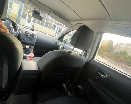 Красный Ниссан Кашкай, объемом двигателя 1.6 л и пробегом 171 тыс. км за 11600 $, фото 13 на Automoto.ua