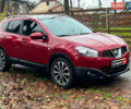 Красный Ниссан Кашкай, объемом двигателя 2 л и пробегом 196 тыс. км за 11790 $, фото 2 на Automoto.ua