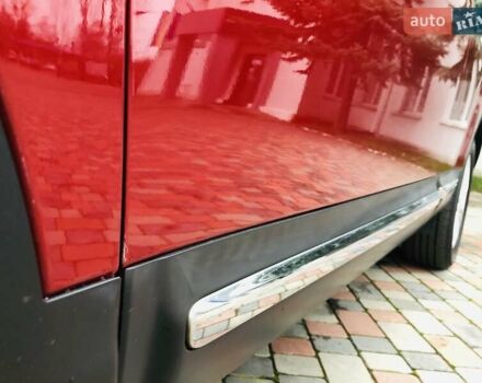 Красный Ниссан Кашкай, объемом двигателя 2 л и пробегом 184 тыс. км за 12200 $, фото 12 на Automoto.ua