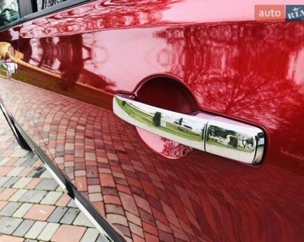 Красный Ниссан Кашкай, объемом двигателя 2 л и пробегом 184 тыс. км за 12200 $, фото 22 на Automoto.ua