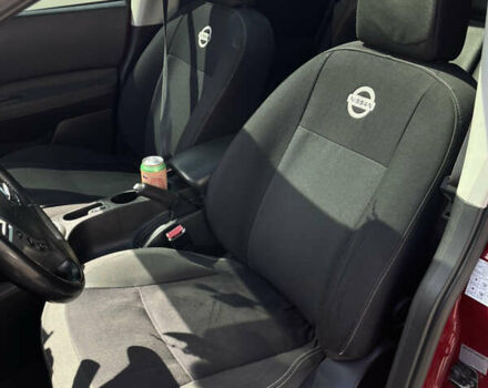 Красный Ниссан Кашкай, объемом двигателя 1.6 л и пробегом 174 тыс. км за 10500 $, фото 24 на Automoto.ua