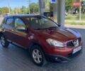 Красный Ниссан Кашкай, объемом двигателя 1.6 л и пробегом 152 тыс. км за 9999 $, фото 7 на Automoto.ua