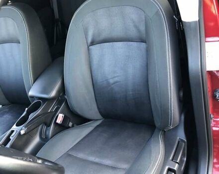 Красный Ниссан Кашкай, объемом двигателя 0 л и пробегом 164 тыс. км за 12690 $, фото 38 на Automoto.ua