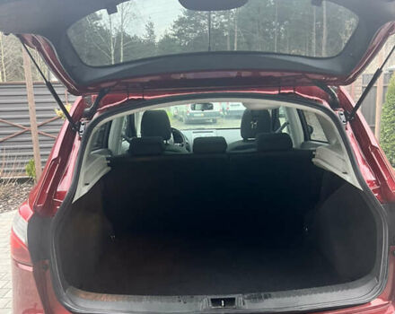 Красный Ниссан Кашкай, объемом двигателя 2 л и пробегом 210 тыс. км за 10300 $, фото 7 на Automoto.ua