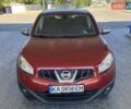 Красный Ниссан Кашкай, объемом двигателя 1.6 л и пробегом 152 тыс. км за 9999 $, фото 4 на Automoto.ua
