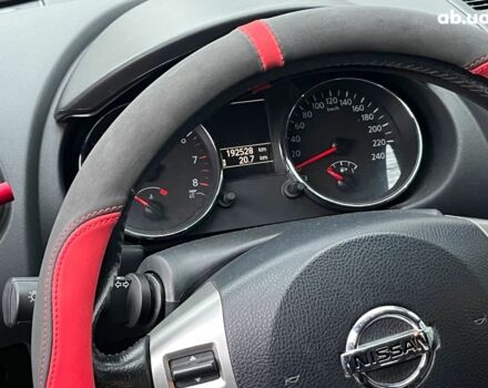 Красный Ниссан Кашкай, объемом двигателя 2 л и пробегом 196 тыс. км за 11790 $, фото 28 на Automoto.ua