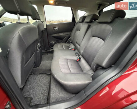 Красный Ниссан Кашкай, объемом двигателя 1.6 л и пробегом 86 тыс. км за 12999 $, фото 39 на Automoto.ua