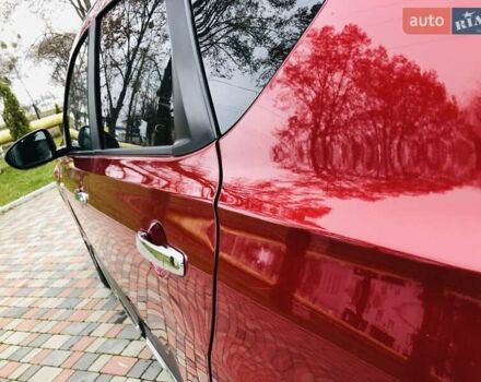 Красный Ниссан Кашкай, объемом двигателя 2 л и пробегом 184 тыс. км за 12200 $, фото 17 на Automoto.ua