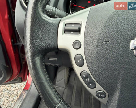 Красный Ниссан Кашкай, объемом двигателя 1.5 л и пробегом 140 тыс. км за 12800 $, фото 32 на Automoto.ua