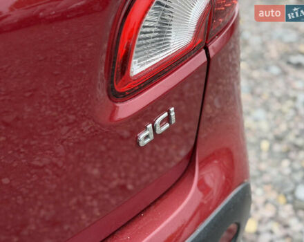 Красный Ниссан Кашкай, объемом двигателя 1.5 л и пробегом 140 тыс. км за 12800 $, фото 12 на Automoto.ua