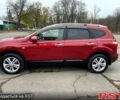 Червоний Ніссан Кашкай, об'ємом двигуна 1.6 л та пробігом 191 тис. км за 11300 $, фото 2 на Automoto.ua