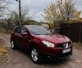 Красный Ниссан Кашкай, объемом двигателя 2 л и пробегом 147 тыс. км за 11700 $, фото 1 на Automoto.ua