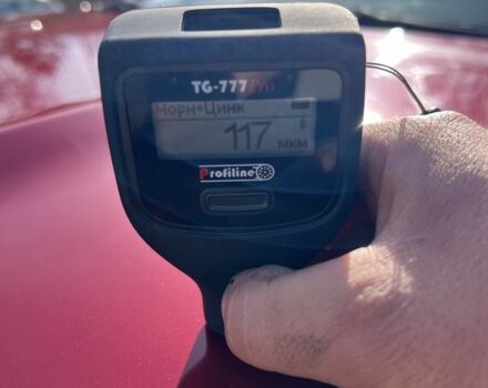 Красный Ниссан Кашкай, объемом двигателя 1.6 л и пробегом 80 тыс. км за 11200 $, фото 14 на Automoto.ua