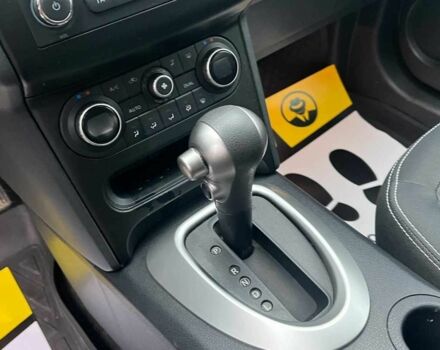 Красный Ниссан Кашкай, объемом двигателя 1.6 л и пробегом 116 тыс. км за 11200 $, фото 13 на Automoto.ua