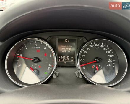 Красный Ниссан Кашкай, объемом двигателя 1.5 л и пробегом 140 тыс. км за 12800 $, фото 42 на Automoto.ua