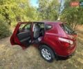 Красный Ниссан Кашкай, объемом двигателя 1.6 л и пробегом 81 тыс. км за 13800 $, фото 5 на Automoto.ua