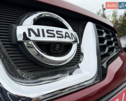 Красный Ниссан Кашкай, объемом двигателя 1.5 л и пробегом 140 тыс. км за 12800 $, фото 37 на Automoto.ua