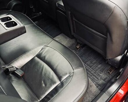 Красный Ниссан Кашкай, объемом двигателя 2 л и пробегом 147 тыс. км за 11700 $, фото 54 на Automoto.ua