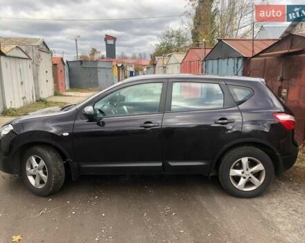 Червоний Ніссан Кашкай, об'ємом двигуна 1.6 л та пробігом 120 тис. км за 13000 $, фото 1 на Automoto.ua