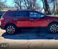 Красный Ниссан Кашкай, объемом двигателя 16 л и пробегом 177 тыс. км за 12300 $, фото 4 на Automoto.ua