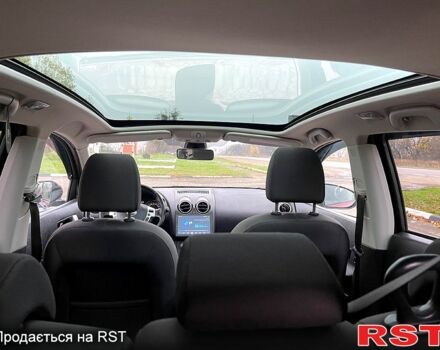 Червоний Ніссан Кашкай, об'ємом двигуна 1.6 л та пробігом 191 тис. км за 11300 $, фото 10 на Automoto.ua