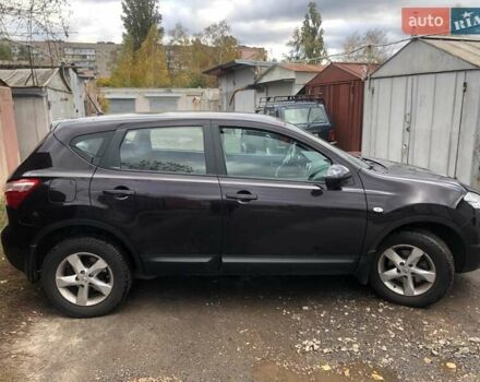 Червоний Ніссан Кашкай, об'ємом двигуна 1.6 л та пробігом 120 тис. км за 13000 $, фото 3 на Automoto.ua