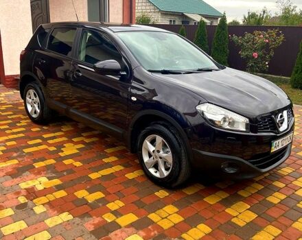 Красный Ниссан Кашкай, объемом двигателя 1.6 л и пробегом 126 тыс. км за 11700 $, фото 10 на Automoto.ua