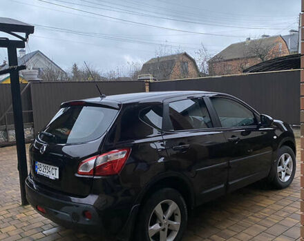 Червоний Ніссан Кашкай, об'ємом двигуна 1.6 л та пробігом 108 тис. км за 12000 $, фото 3 на Automoto.ua