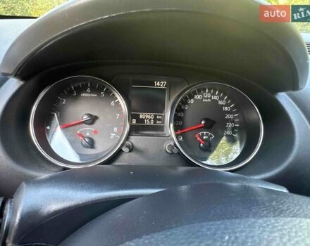 Красный Ниссан Кашкай, объемом двигателя 1.6 л и пробегом 81 тыс. км за 13800 $, фото 11 на Automoto.ua