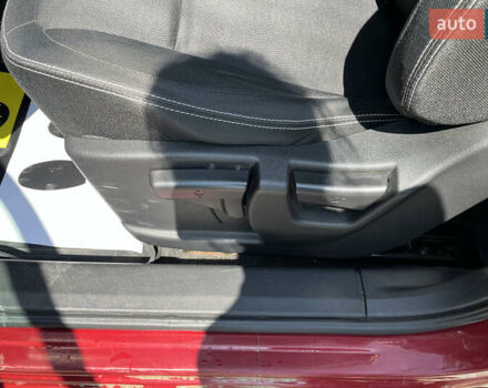 Красный Ниссан Кашкай, объемом двигателя 1.6 л и пробегом 116 тыс. км за 11200 $, фото 11 на Automoto.ua