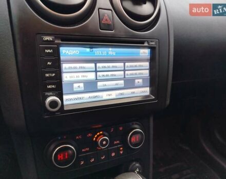 Красный Ниссан Кашкай, объемом двигателя 1.6 л и пробегом 214 тыс. км за 8999 $, фото 21 на Automoto.ua