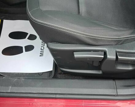 Красный Ниссан Кашкай, объемом двигателя 1.6 л и пробегом 116 тыс. км за 11200 $, фото 20 на Automoto.ua