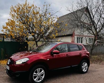 Красный Ниссан Кашкай, объемом двигателя 2 л и пробегом 147 тыс. км за 11700 $, фото 20 на Automoto.ua