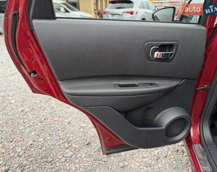 Красный Ниссан Кашкай, объемом двигателя 1.5 л и пробегом 140 тыс. км за 12800 $, фото 22 на Automoto.ua
