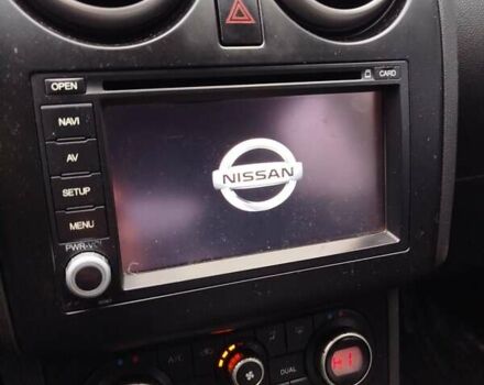 Красный Ниссан Кашкай, объемом двигателя 1.6 л и пробегом 214 тыс. км за 8999 $, фото 20 на Automoto.ua