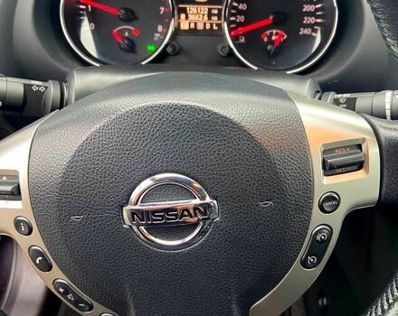 Красный Ниссан Кашкай, объемом двигателя 1.6 л и пробегом 126 тыс. км за 11700 $, фото 1 на Automoto.ua