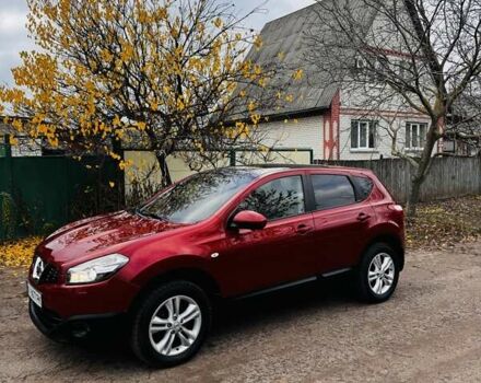Красный Ниссан Кашкай, объемом двигателя 2 л и пробегом 147 тыс. км за 11700 $, фото 21 на Automoto.ua
