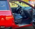 Красный Ниссан Кашкай, объемом двигателя 16 л и пробегом 177 тыс. км за 12300 $, фото 9 на Automoto.ua